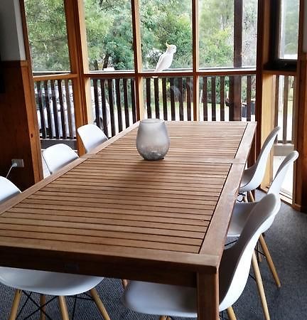 Hiview Holiday Home Halls Gap Habitación foto
