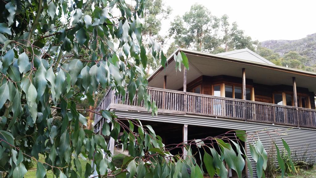 Hiview Holiday Home Halls Gap Habitación foto