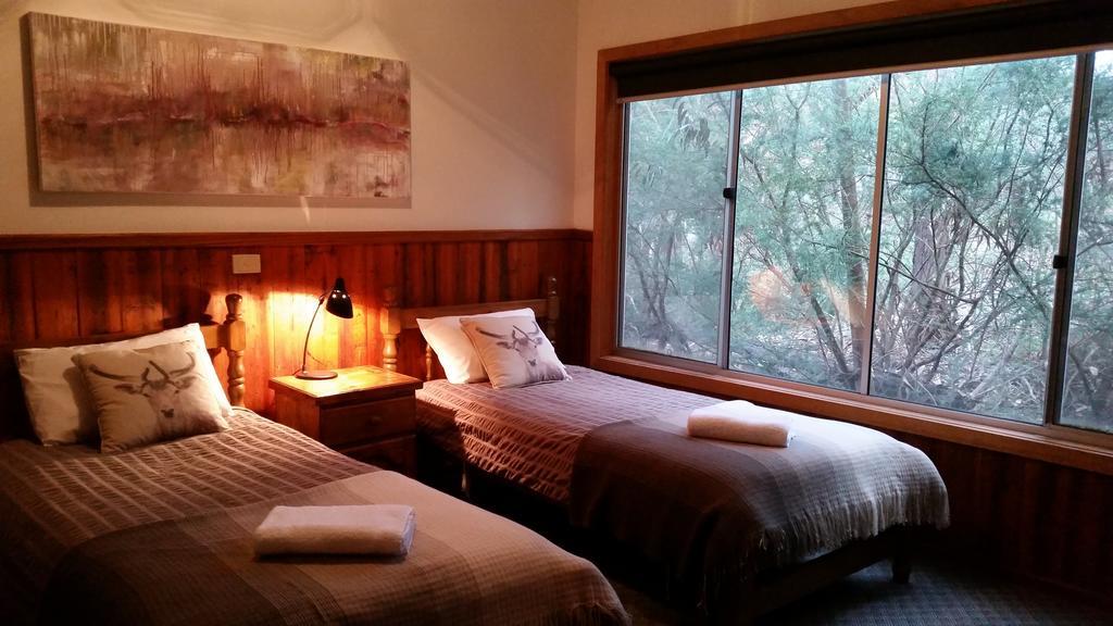 Hiview Holiday Home Halls Gap Habitación foto